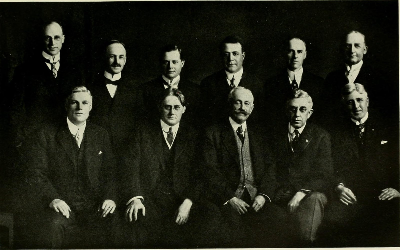The directors of the Exposition
