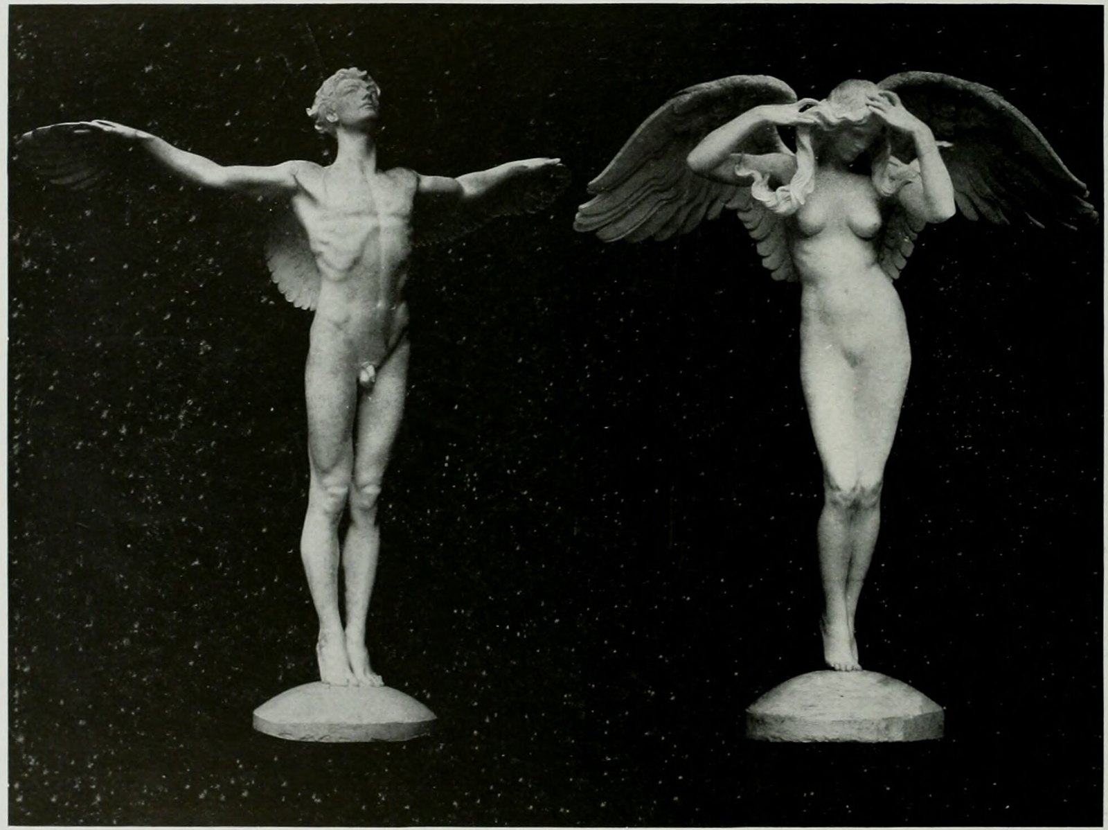 The Star Maiden and the Genius of Creation