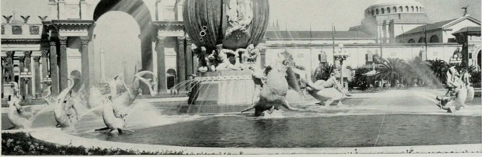 The Fountain of Energy