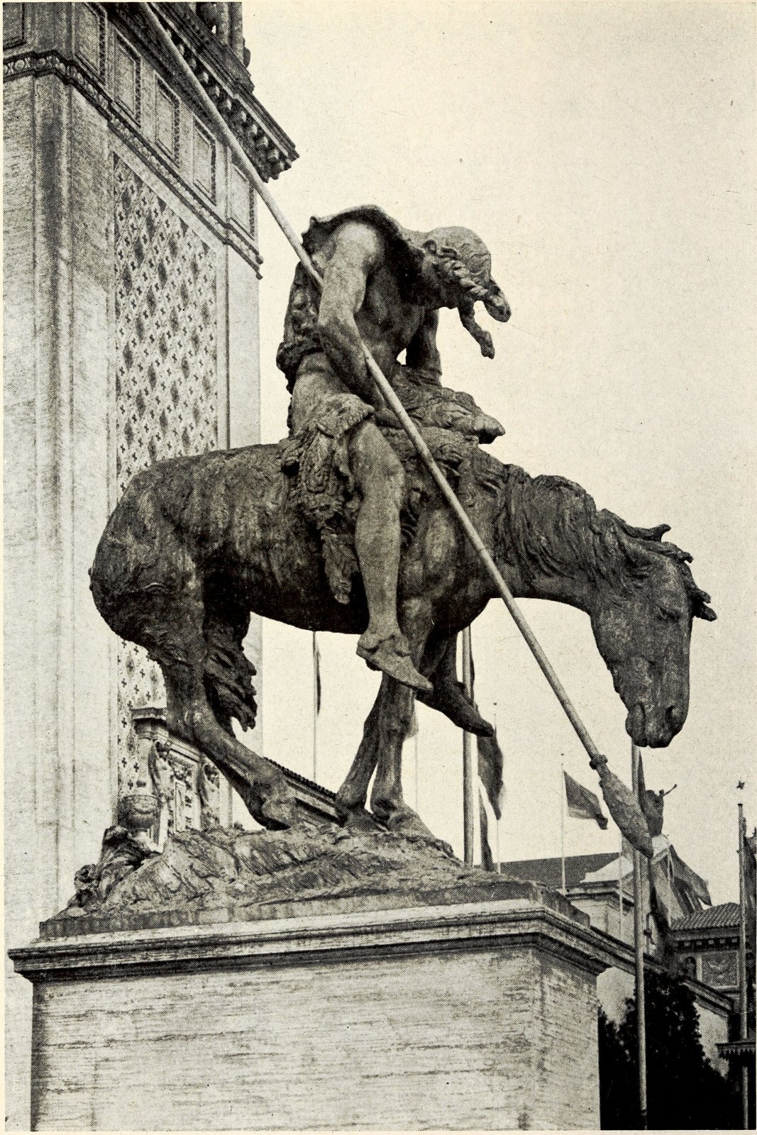 James Earle Fraser's The End of the Trail