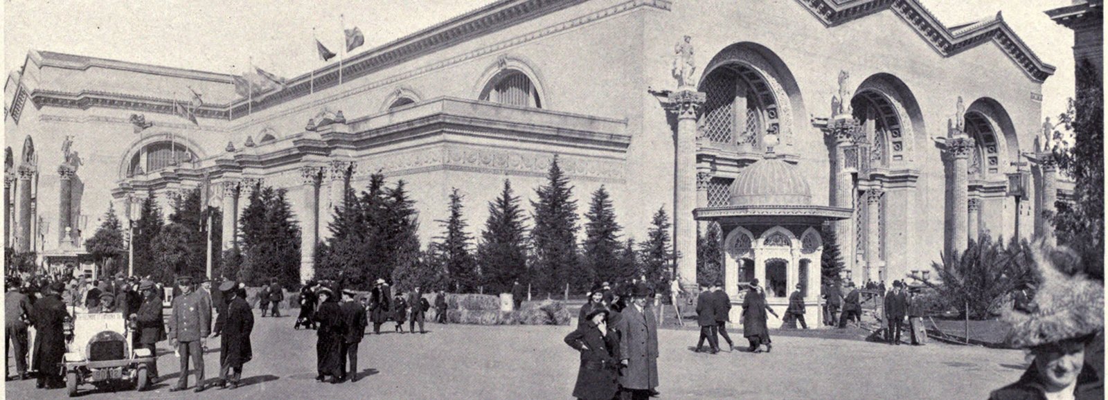 The Palace of Machinery