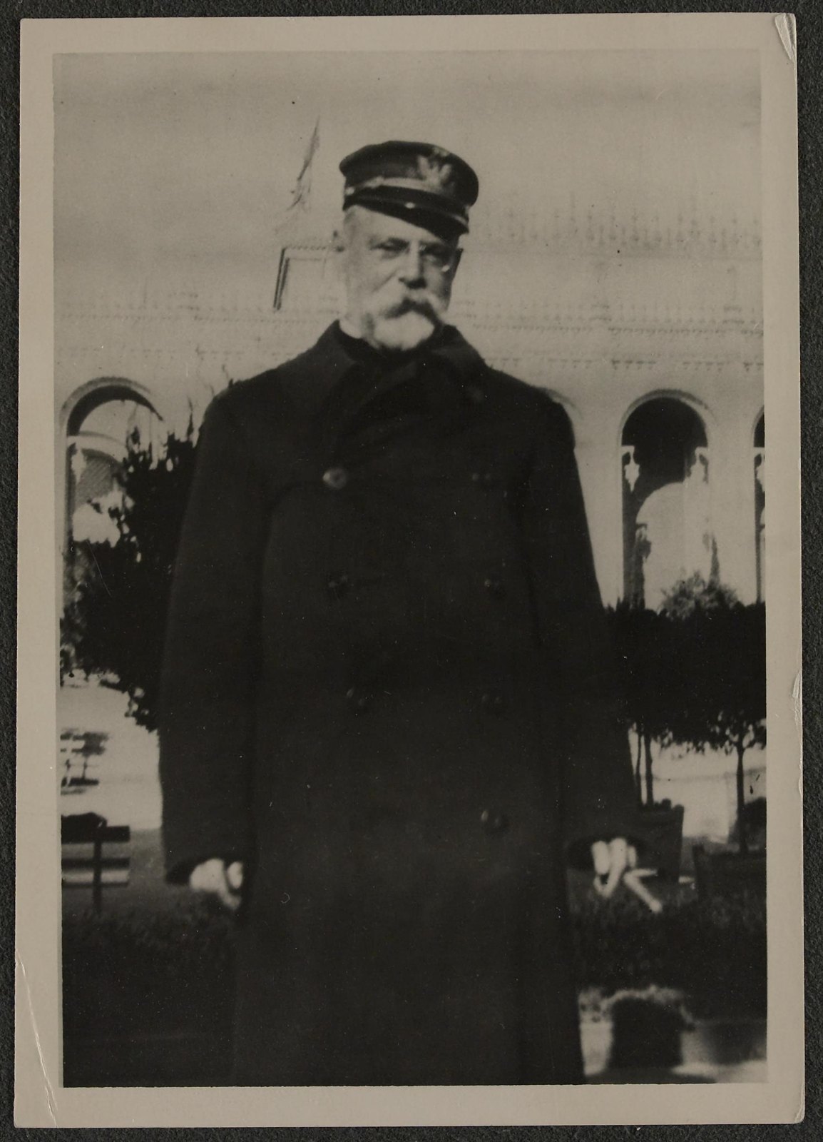 Sousa at San Fransico Panama-Pacific International Exposition